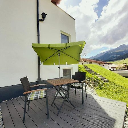 Apart Bergzeit Nauders Eksteriør billede