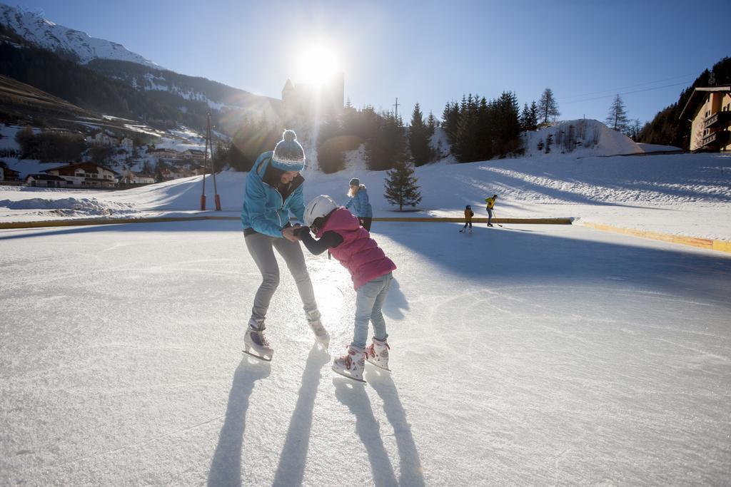 Apart Bergzeit Nauders Værelse billede