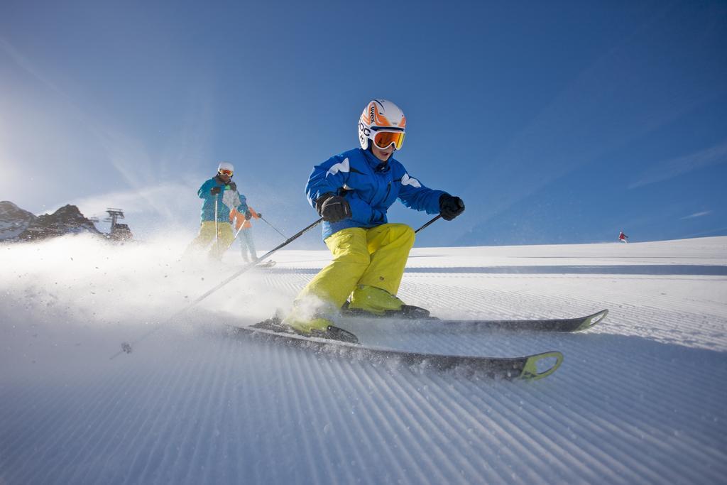 Apart Bergzeit Nauders Værelse billede